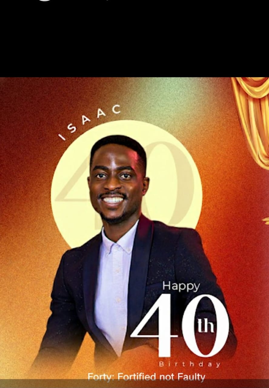 Pastor Isaac Omonaiye